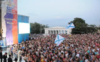 Олег Газманов стал хедлайнером праздничного концерта ко Дню флота в Севастополе