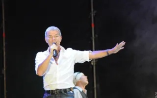 Олег Газманов стал хедлайнером праздничного концерта ко Дню флота в Севастополе