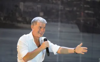 Олег Газманов стал хедлайнером праздничного концерта ко Дню флота в Севастополе