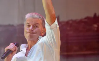 Олег Газманов стал хедлайнером праздничного концерта ко Дню флота в Севастополе