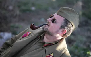 В исторической реконструкции «Бой-реквием «Непобеждённые» приняли участие более двухсот реконструкторов из России, Украины и Белоруссии