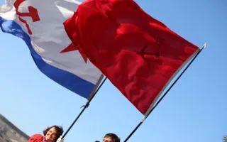В исторической реконструкции «Бой-реквием «Непобеждённые» приняли участие более двухсот реконструкторов из России, Украины и Белоруссии