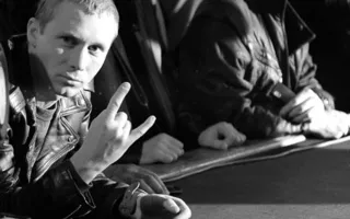 Легенда русского рока «Чёрный Обелиск» с концертом в Севастополе!