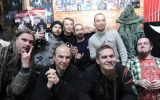 Легенда русского рока «Чёрный Обелиск» с концертом в Севастополе!