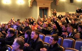 Легенда русского рока «Чёрный Обелиск» с концертом в Севастополе!