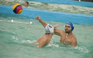 «Кубок Севастополя» по водному поло остался в Севастополе