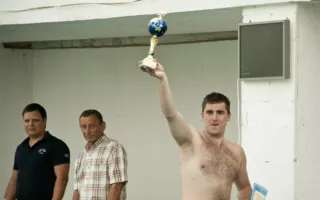 «Кубок Севастополя» по водному поло остался в Севастополе