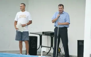 «Кубок Севастополя» по водному поло остался в Севастополе