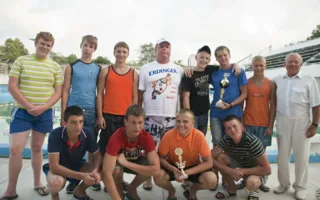 «Кубок Севастополя» по водному поло остался в Севастополе