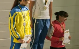 Севастополь принял открытый чемпионат Украины по плаванию среди юниоров