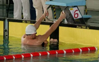 Севастополь принял открытый чемпионат Украины по плаванию среди юниоров
