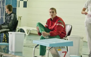 В Севастополе завершился открытый чемпионат Украины по плаванию среди юниоров
