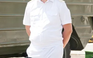 Выставка военной техники ко Дню Флота в Севастополе