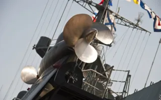 Выставка военной техники ко Дню Флота в Севастополе