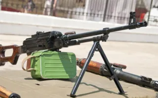 Выставка военной техники ко Дню Флота в Севастополе