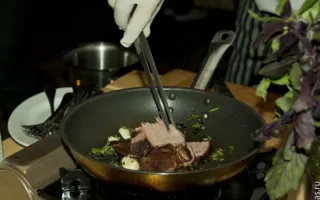 В Севастополе стартовал праздник молодого вина «Beaujolais nouveau» (Божоле нуво)