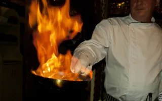 В Севастополе стартовал праздник молодого вина «Beaujolais nouveau» (Божоле нуво)