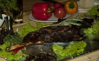 В Севастополе стартовал праздник молодого вина «Beaujolais nouveau» (Божоле нуво)