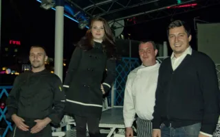 В Севастополе стартовал праздник молодого вина «Beaujolais nouveau» (Божоле нуво)