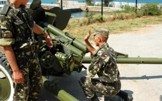 В Севастополе вновь возрождена традиция полуденного выстрела