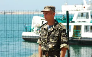 В Севастополе вновь возрождена традиция полуденного выстрела