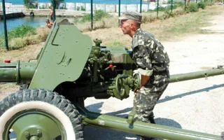 В Севастополе вновь возрождена традиция полуденного выстрела