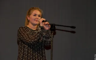 Свои творческие таланты показали участники «Студенческого огонька» на концерте ко Дню студента