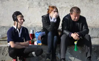 Игра хулиганов, в которую играют джентльмены: в Севастополе разыграли Кубок поколений по регби