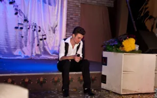 Звезда «Икс-Фактор» Александр Богун (BOGUN) и другие звездочки теле-шоу выступили на вечеринке в клубе Севастополя «Artishock»