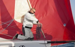 В Севастополе завершилась парусная регата на кубок журнала Министерства обороны Украины «Войско Украины»