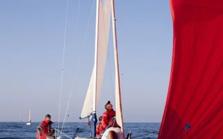 В Севастополе завершилась парусная регата на кубок журнала Министерства обороны Украины «Войско Украины»