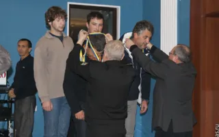 В Севастополе завершилась парусная регата на кубок журнала Министерства обороны Украины «Войско Украины»