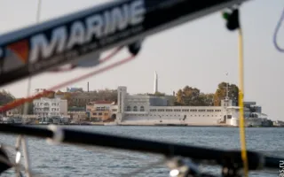 В Севастополе завершилась парусная регата на кубок журнала Министерства обороны Украины «Войско Украины»