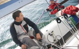 В Севастополе завершилась парусная регата на кубок журнала Министерства обороны Украины «Войско Украины»