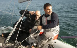 В Севастополе завершилась парусная регата на кубок журнала Министерства обороны Украины «Войско Украины»