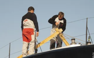 В Севастополе завершилась парусная регата на кубок журнала Министерства обороны Украины «Войско Украины»