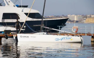 В Севастополе завершилась парусная регата на кубок журнала Министерства обороны Украины «Войско Украины»