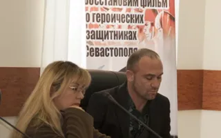 В Севастополе состоится благотворительный концерт в пользу воссоздания художественного фильма «Море в огне»