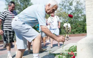 Восьмой ежегодный международный турнир по теннису «Большая бескозырка» в Севастополе