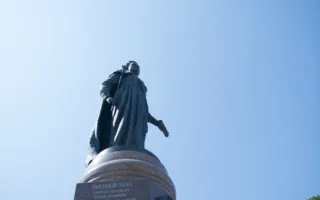 Восьмой ежегодный международный турнир по теннису «Большая бескозырка» в Севастополе