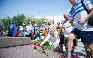 Восьмой ежегодный международный турнир по теннису «Большая бескозырка» в Севастополе