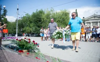 Восьмой ежегодный международный турнир по теннису «Большая бескозырка» в Севастополе