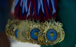 Восьмой ежегодный международный турнир по теннису «Большая бескозырка» в Севастополе