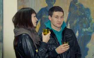Выставка современного искусства Hitch&Klum «Культурный слой: что мы оставим после себя?»