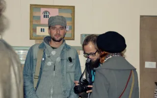 Выставка современного искусства Hitch&Klum «Культурный слой: что мы оставим после себя?»