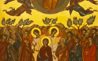 В Доме Москвы в Севастополе открылась выставка икон Надежды Макриди