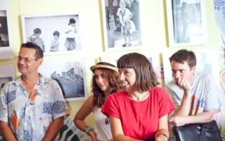 Севастопольские фотографы представили выставку жанровых снимков «Взгляд со стороны»