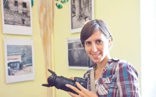 Севастопольские фотографы представили выставку жанровых снимков «Взгляд со стороны»
