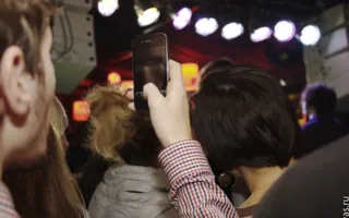 Рекордная давка в клубе Севастополя «Artishock» — долгожданное выступление группы «Валентин Стрыкало»!