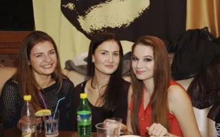 Рекордная давка в клубе Севастополя «Artishock» — долгожданное выступление группы «Валентин Стрыкало»!
